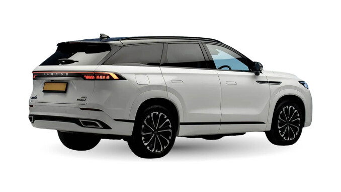 Jaecoo 8 1.5T SHS-P Luxury 5dr Auto [7 Seater] Estate - Image 2